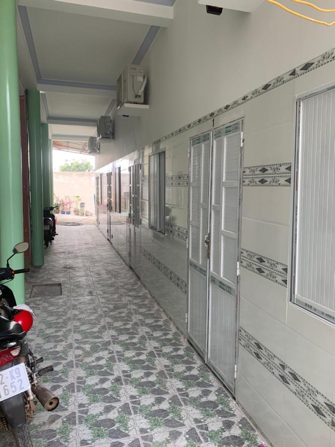 Nha Nghi - Homestay Toan Thinh Binh Chau Εξωτερικό φωτογραφία