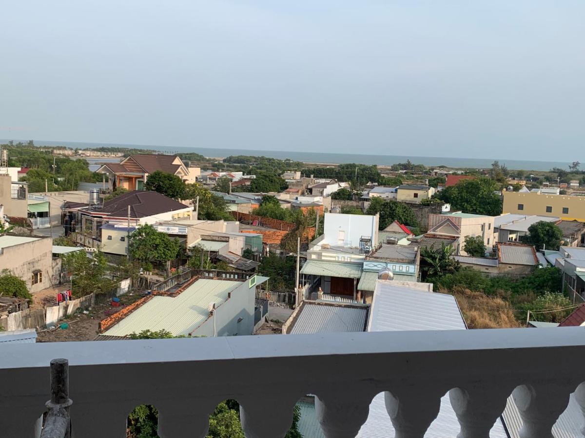 Nha Nghi - Homestay Toan Thinh Binh Chau Εξωτερικό φωτογραφία