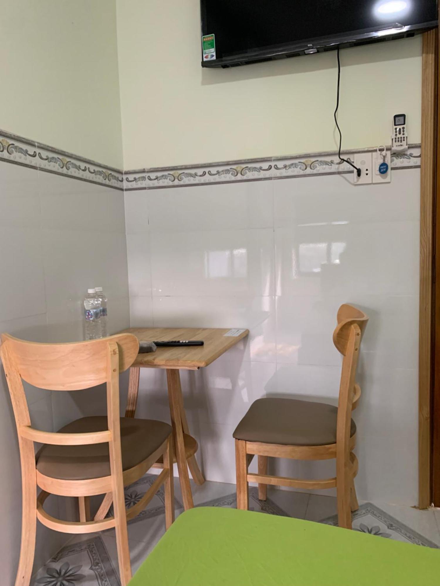 Nha Nghi - Homestay Toan Thinh Binh Chau Εξωτερικό φωτογραφία