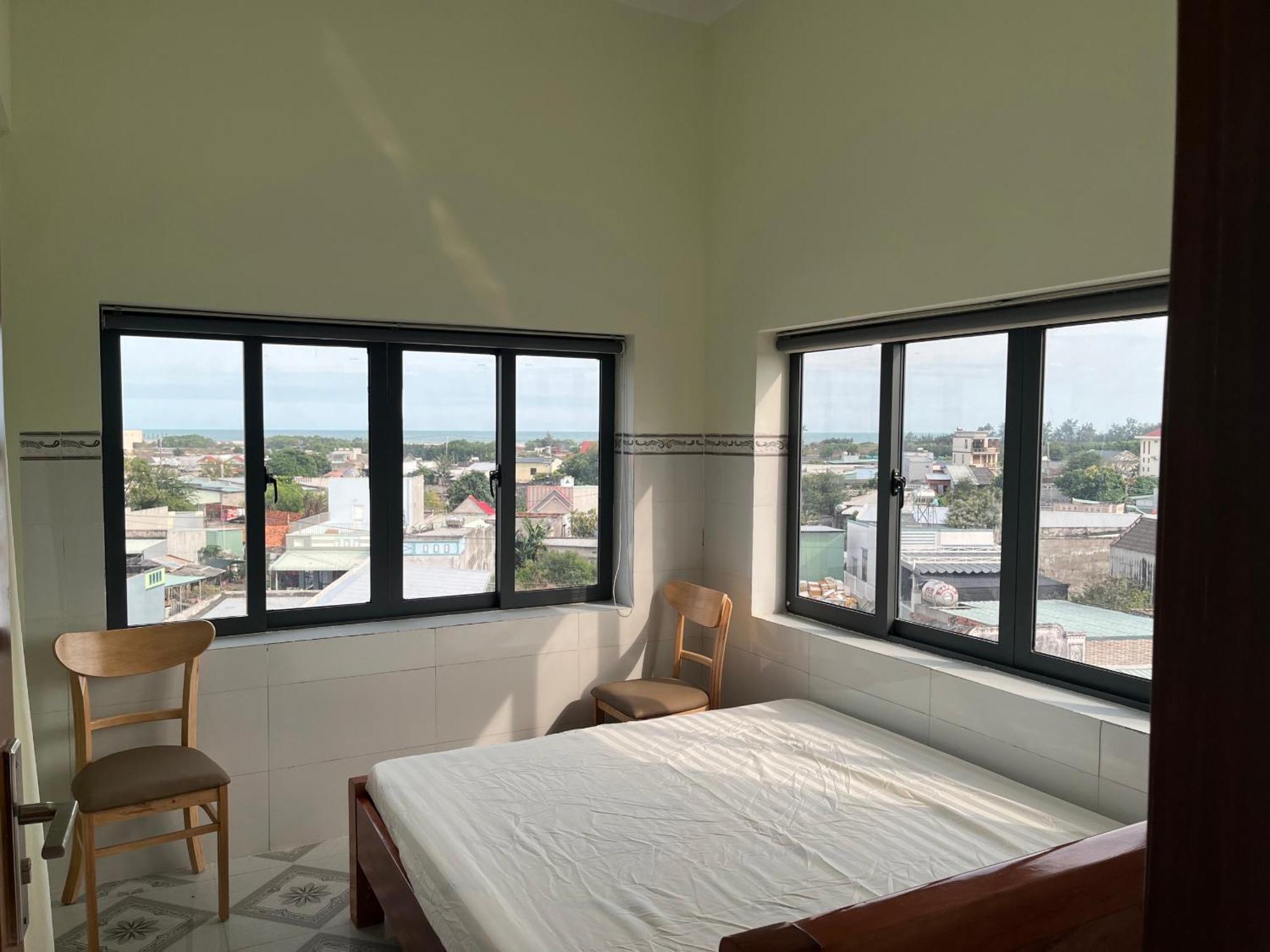 Nha Nghi - Homestay Toan Thinh Binh Chau Εξωτερικό φωτογραφία